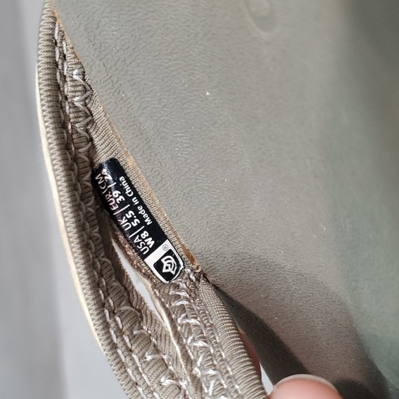 Spenco Womens Comfort Thong Sandals Flats shoes sz 8 - Picture 10 of 10